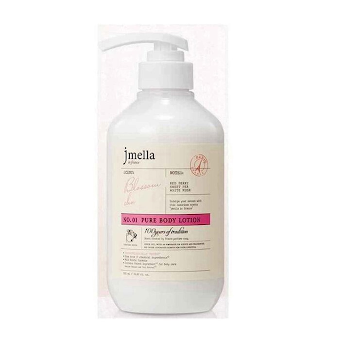 Jmella in France Disney blossom Chu body lotion 500ml 500ml Body Care