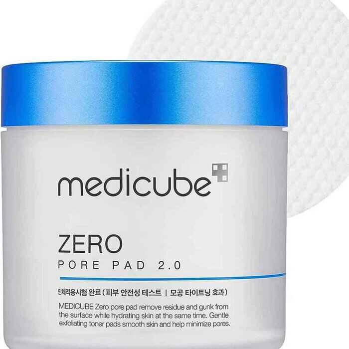 メディキューブ Medicube Zero Pore Pad 2.0 70pads | ストロベリー ...