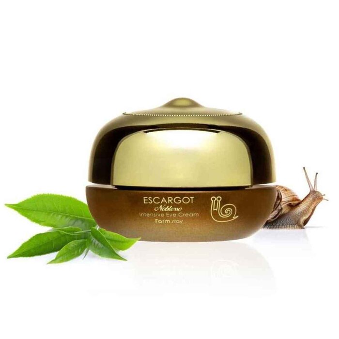 Farm Stay ESCARGOT Noblesse Intensive Eye Cream 50g - Szemkörnyék- és ...
