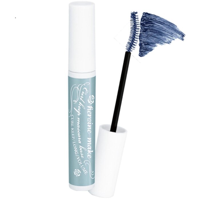 KISS ME Heroine Make Curl Keep Mascara Base 6g 6g ماسكرا شحن مجاني