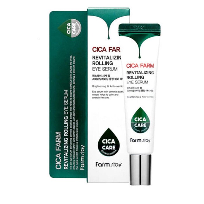 凡希特 Farm Stay Farm Stay Cica Farm Revitalizing Rolling Eye Serum 25ml ...