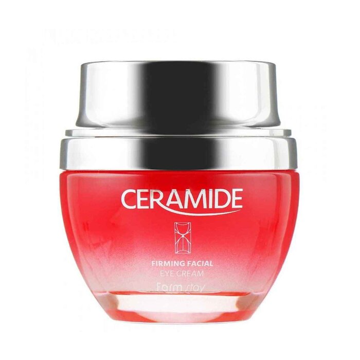 Farm Stay Ceramide Firming Facial Eye Cream 50ml | סטרוברינט IL