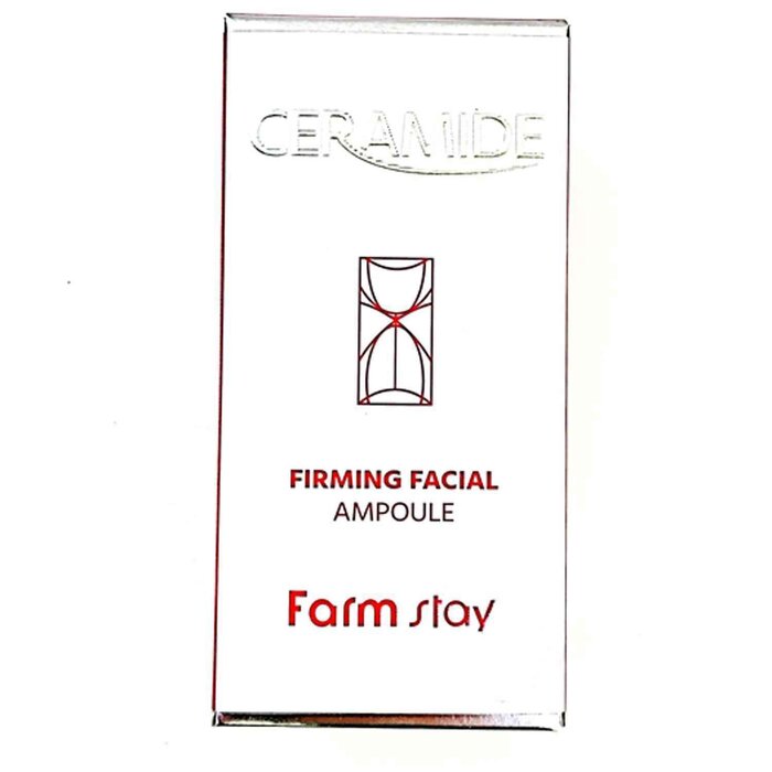 Farm Stay Ceramide Firming Facial Ampoule 35ml | Strawberrynet INEN