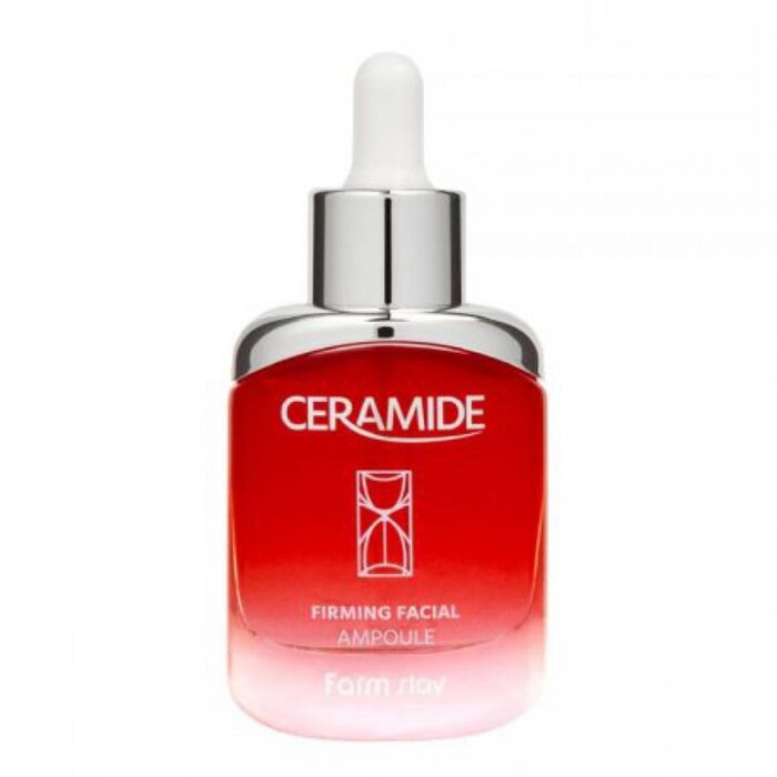 Farm Stay Ceramide Firming Facial Ampoule 35ml | Strawberrynet INEN