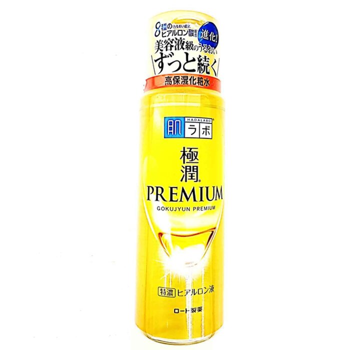 Hada Labo Gokujyun Premium Hydrating Lotion 170ml | Strawberrynet SAEN