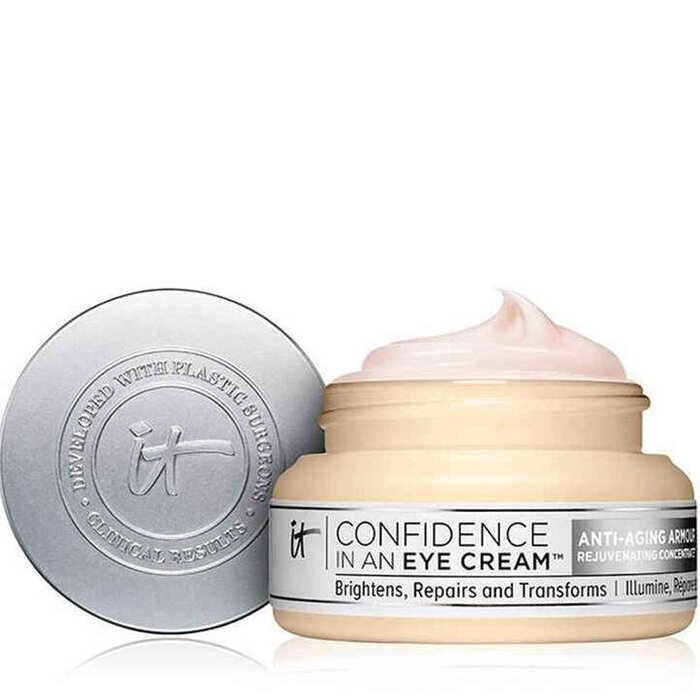 IT Cosmetics Confidence in an Eye Cream 15ml 15ml NZ