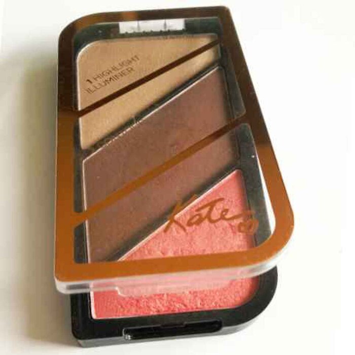 Rimmel London Kate Sculpting & Highlighting Kit, 003 Golden Bronze 18