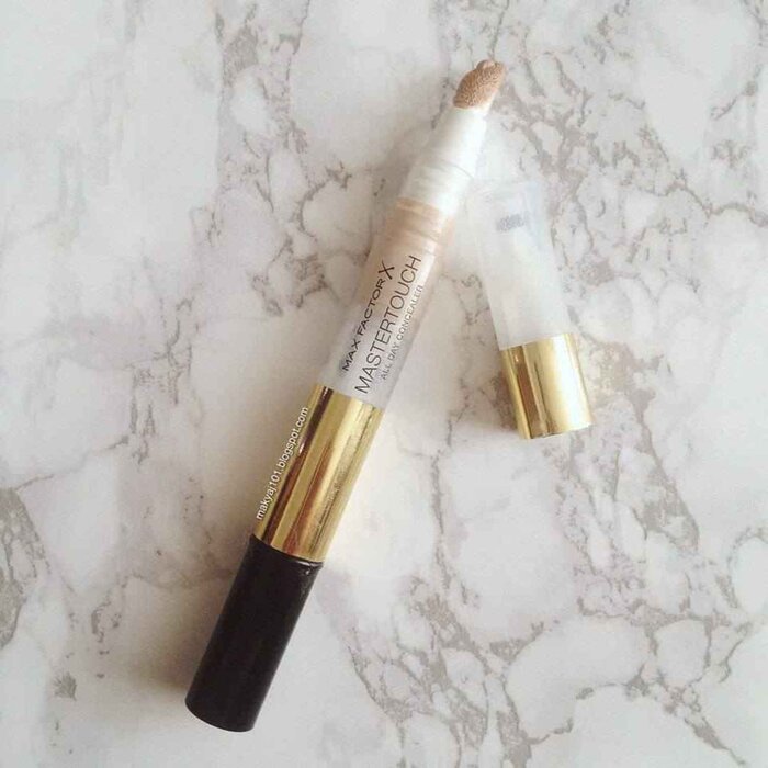Max Factor Mastertouch All day Concealer 5gProduct Thumbnail