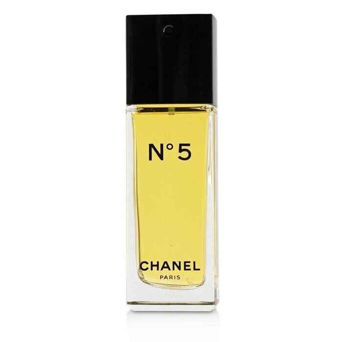 Chanel No.5 Eau De Toilette Vaporisateur Spray 50ml - Eau De Parfum ...