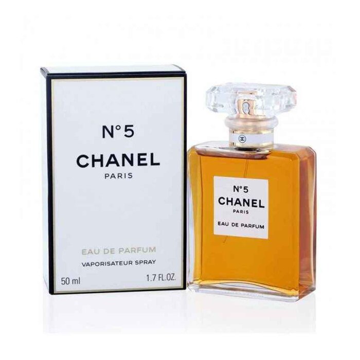 Chanel No.5 Eau De Parfum Vaporisateur Spray 50ml | Strawberrynet HKEN