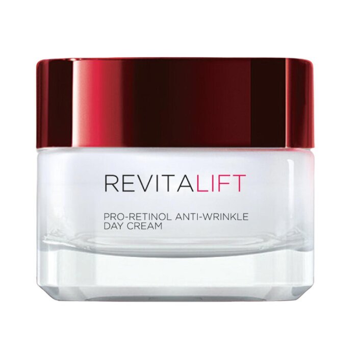 L'Oreal Pro-Retinol Anti-Wrinkle Day Cream 50mlProduct Thumbnail