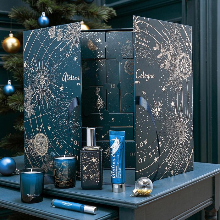アトリエコロン Atelier Cologne Luxury Limited Edition Advent Calendar Box set