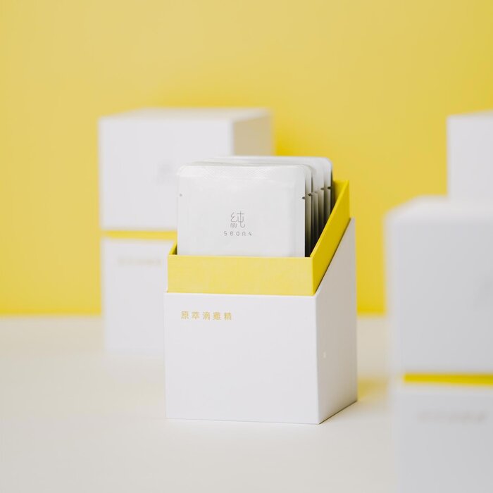 seon4 Pure Chicken Essence Gift Set (60mlx10) Fixed Size Chicken