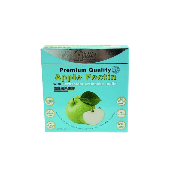 Aims Apple Pectin 6gx20pcs Fixed Size - 美容保健品| 全球免费付运