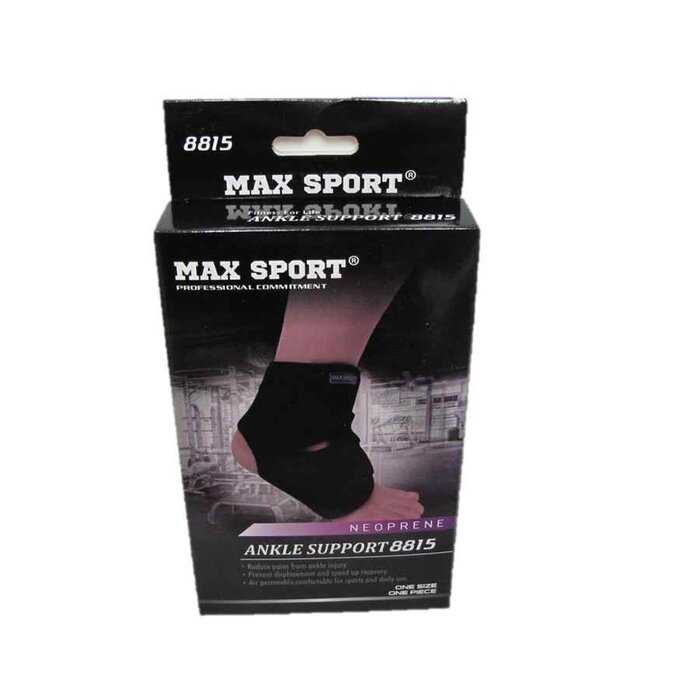 Ankle Brace (Single Piece)