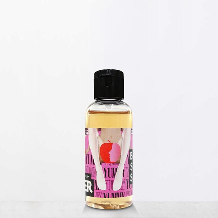 Hyper Oral Sex Oil Apple Iced Tea Fixed Size Intense Pleasure