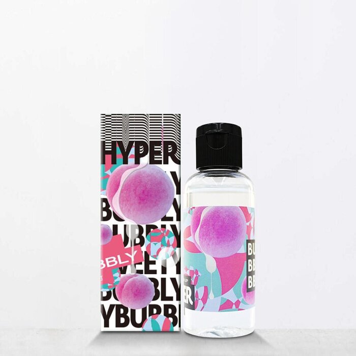 Hyper Oral Sex Oil Peach Soda Fixed Size Intense Pleasure Free Worldwide Shipping 