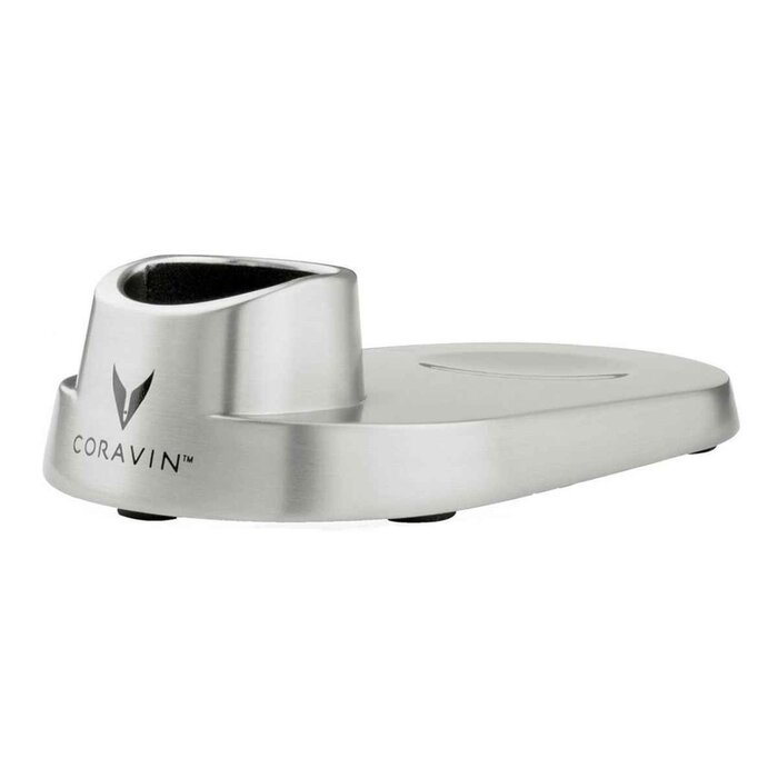 Coravin Wine Preservation System Classic Base Stand for Wine Needle