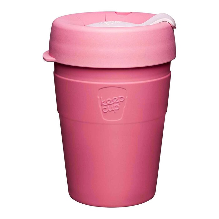 KeepCup KeepCup Thermal Stainless Steel Reusable Cup M/12oz/340ml Saskatoon Fixed Size