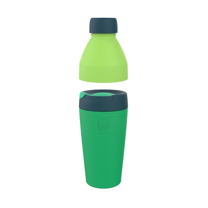 KeepCup releases new Helix range of reusable cups and bottles