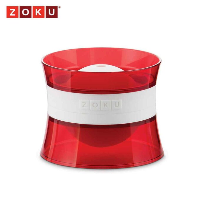 Zoku Ice Cream Maker, Red