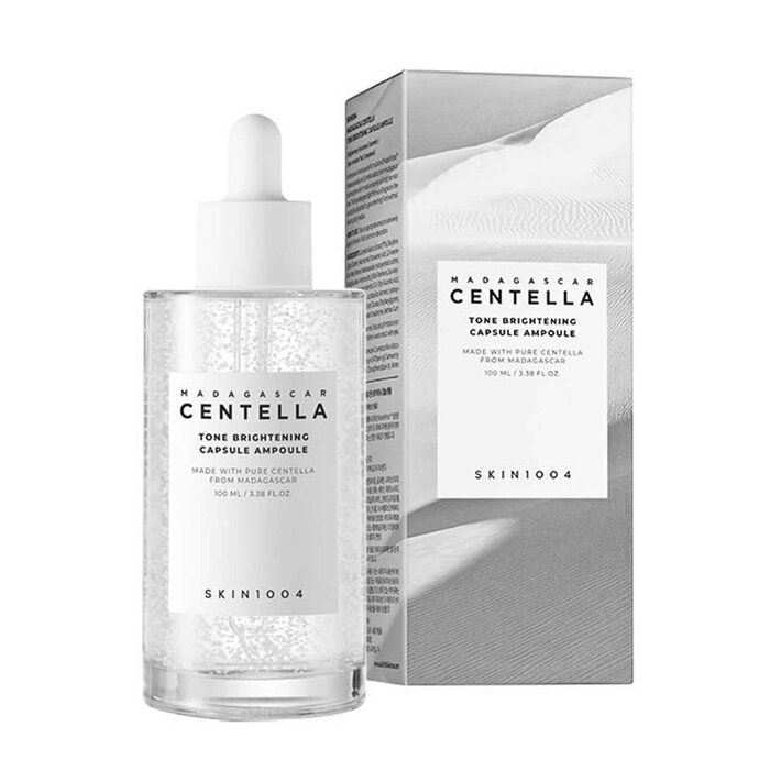 Skin1004 MADAGASCAR BRIGHTENING CAPSULE AMPOULE丨100ml Centella