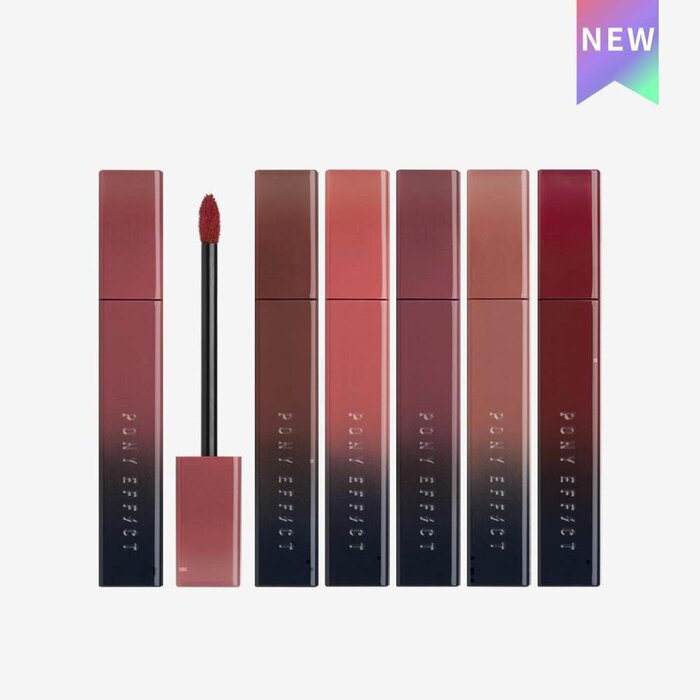 Pony Effect HYDRO VOLUME LIP TINT *6 shades are available (Expired Date