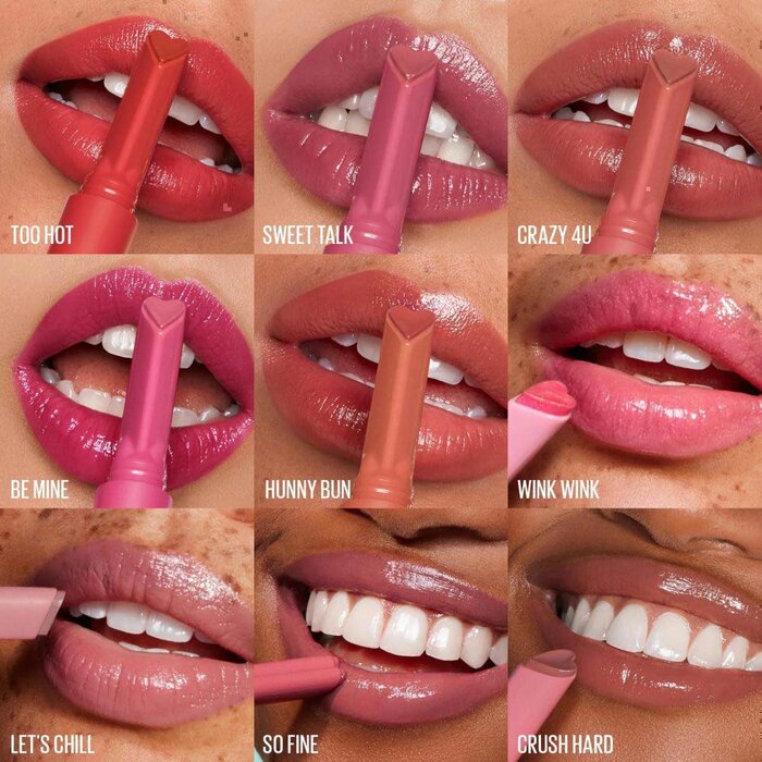 CHANEL Glossimer Brillant Extreme Lip Gloss 357 MYSTERY