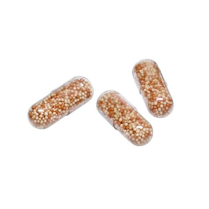 SWISS ENERGY Sustained Release Capsules Hair, Nail & Skin B1 + B6