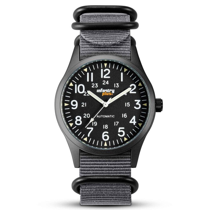 INFANTRY PLUS+ BLIND BOX WATCHES Fixed Size Fixed Size Figures & Collectibles Free Worldwide
