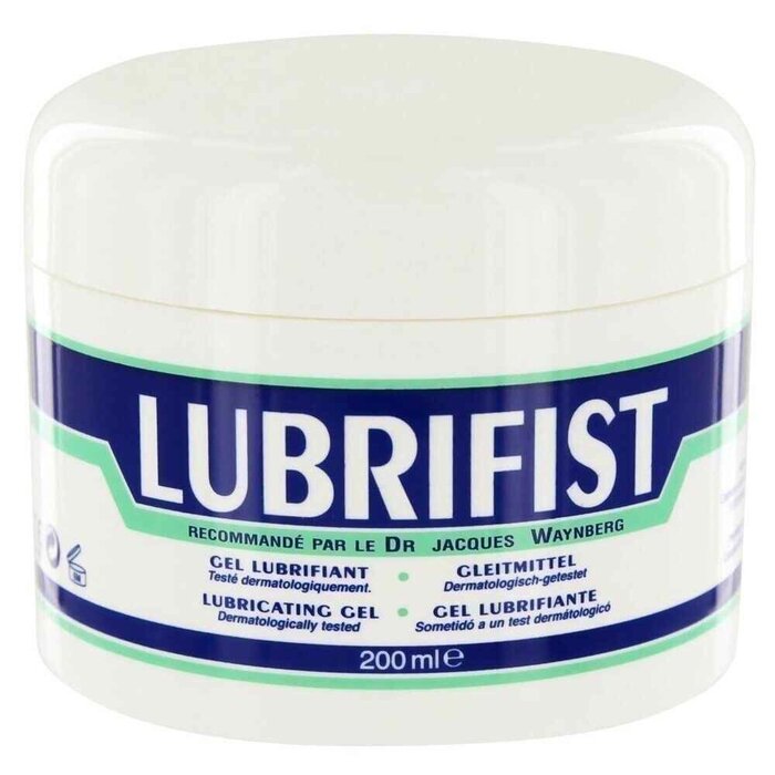 Lubrix French Lubricant Reinforced To Extreme Dilation Anal Vaginal And Anal Fisting Fixed