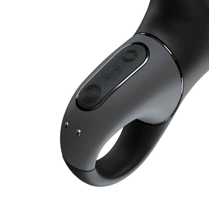 Satisfyer Heat Climax+ Rabbit Vibrator and G-Spot With App Control ...