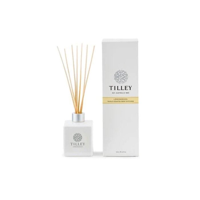 ティリー TILLEY TILLEY -Lemongrass Aromatic Reed Diffuser 150ml ...