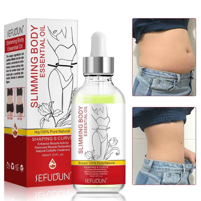 SEFUDUN Slimming Body Essential Oil 30ml 30ml