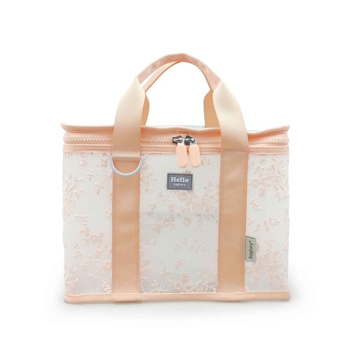 Logo Tote Bag, Francis Parker