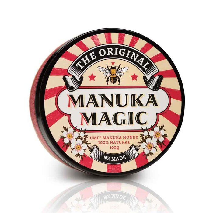 MANUKA MAGIC 麥蘆卡蜂蜜UMF15+肌膚護理魔術膏 100gProduct Thumbnail