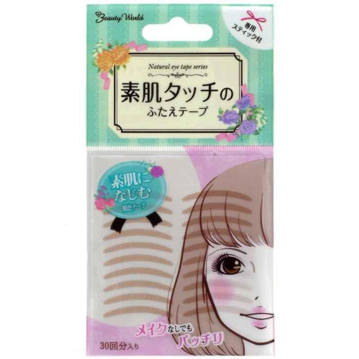 jinwell Japanese ultra, fine skin color double eyelid invisible ...