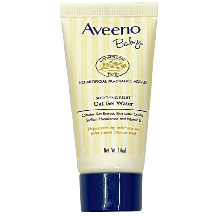 Aveeno Soothing Relief Oat Gel Water 14ml 14ml Body Care Free