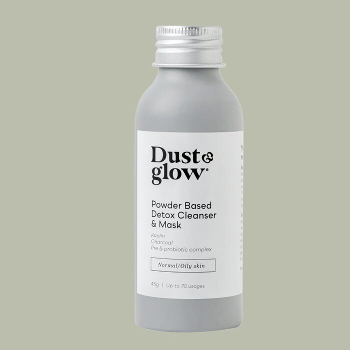 Dust & Glow 植萃排毒淨化面膜粉 40g Fixed sizeProduct Thumbnail