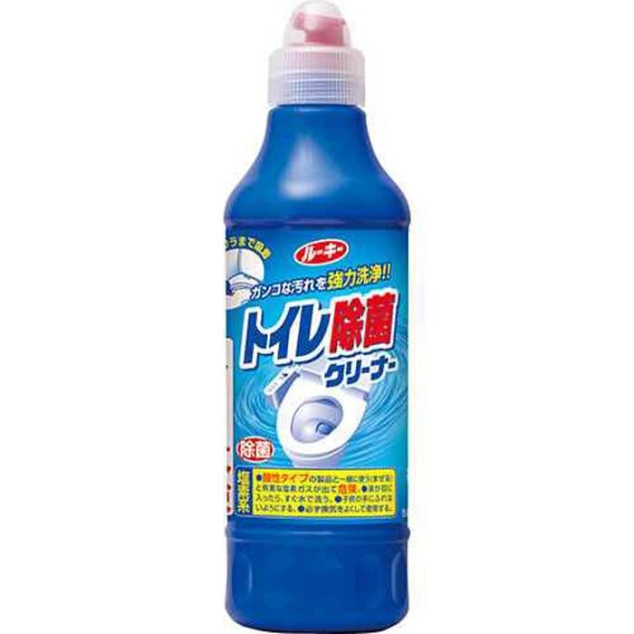 DAIICHI ROOKIE Toilet Cleaner with Bacteria Removal 500ml