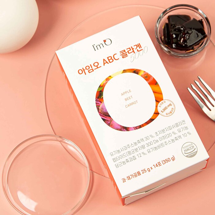 I'mO Korea Organic Diet & Beauty Set 2 boxesProduct Thumbnail