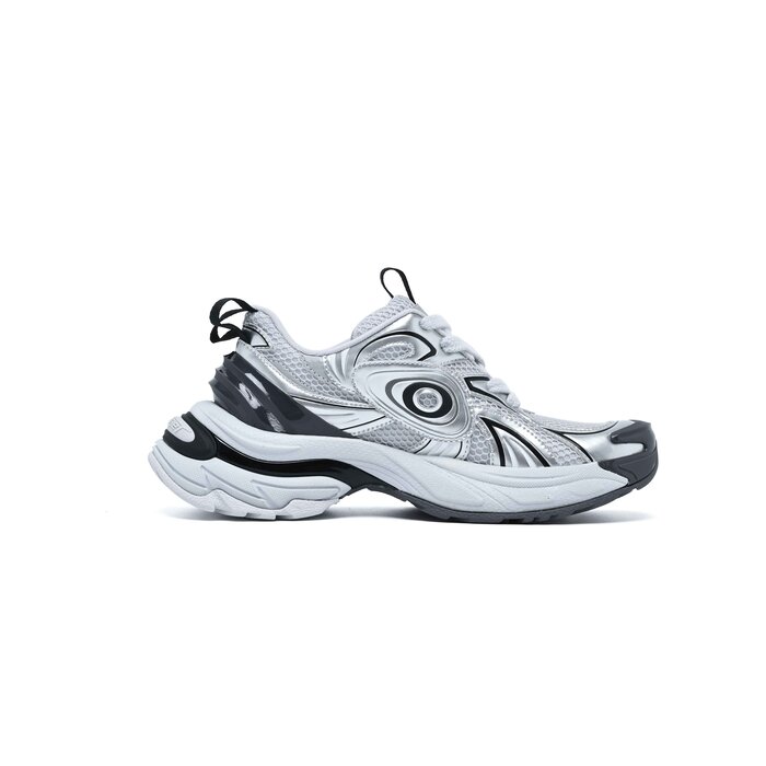 OLD ORDER OLD ORDER TURBO GT RUNNING SHOE WHITE-SILVER 40Product Thumbnail