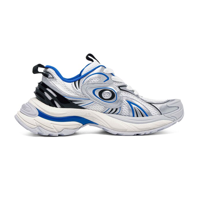 OLD ORDER OLD ORDER TURBO GT RUNNING SHOE BLUE-WHITE 36Product Thumbnail