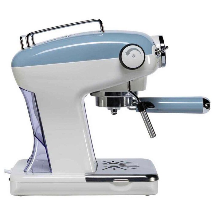 ARIETE Ariete Vintage Espresso Machine (Blue) 1389/15 (Hong Kong