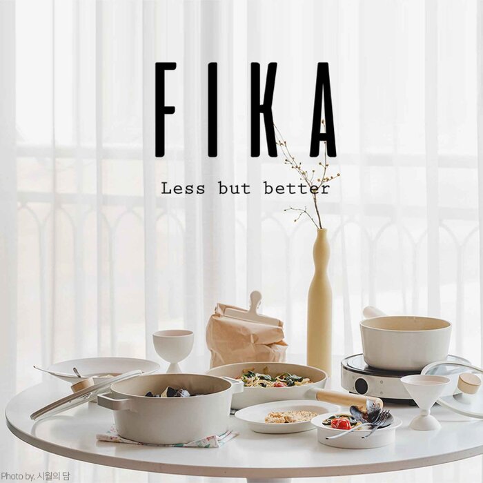 FIKA 10 Wok (26cm)