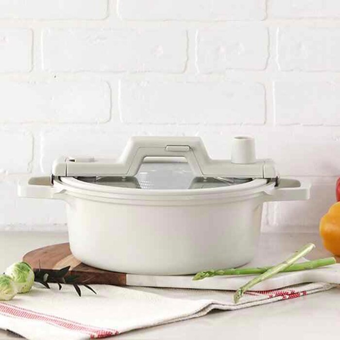 Neoflam pressure online cooker