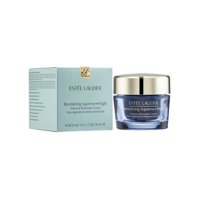 Estee Lauder Revitalizing Supreme Night Intensive Restorative Creme ...