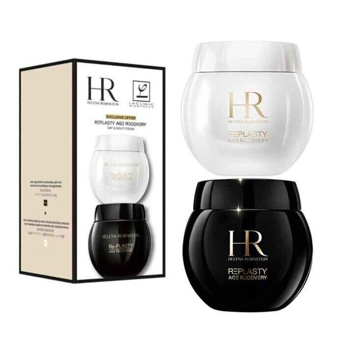 Re-Plasty Age Recovery Day & Night Set Helena Rubinstein Hong Kong