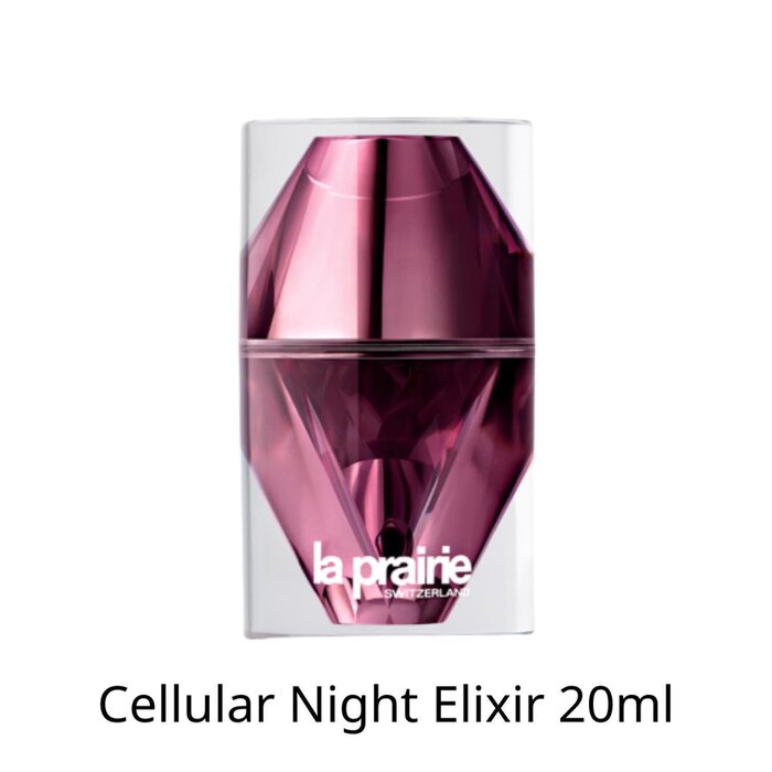 La Prairie Platinum Rare Cellular Night Elixir 20mlProduct Thumbnail