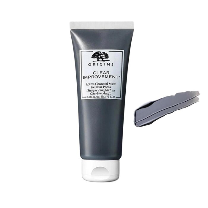 Origins Clear Improvement Active Charcoal Mask To Clear Pores 75mlProduct Thumbnail